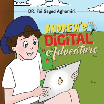 Paperback Andrew's Digital Adventure Book