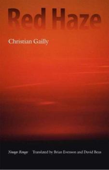 Hardcover Red Haze Book