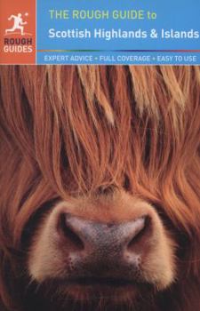 Paperback The Rough Guide to Scottish Highlands & Islands Book