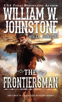 Mass Market Paperback The Frontiersman Book