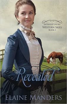 Paperback Revealed (Intrigue under Western Skies) Book