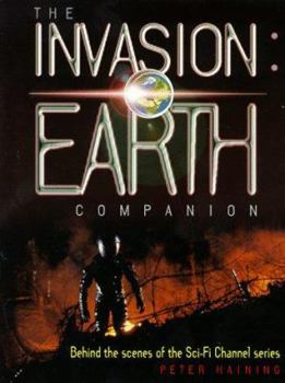 Paperback Invasion: Earth Companion Book