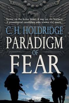 Paperback Paradigm of Fear Book