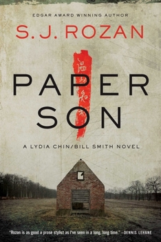 Paper Son - Book #12 of the Lydia Chin & Bill Smith