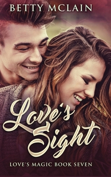 Hardcover Love's Sight [Large Print] Book