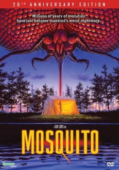 DVD Mosquito Book