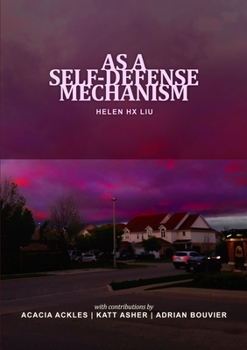 Paperback As A Self-Defense Mechanism Book