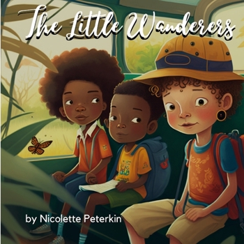 Paperback The Little Wonderers Book