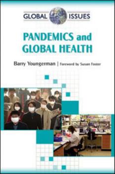 Paperback Pandemics and Global Health Book