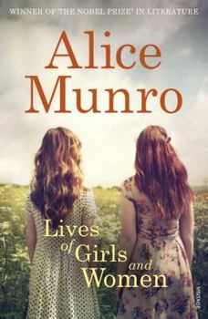DVD Audio Lives of Girls and Women Book