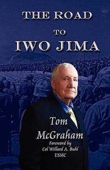 Paperback The Road to Iwo Jima Book