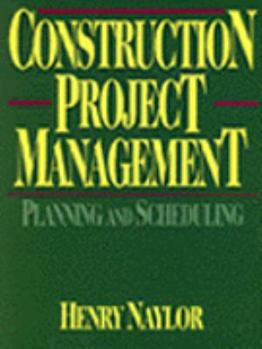 Hardcover Construction Project Management Book