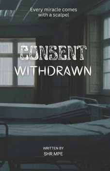 Paperback Consent Withdrawn Book