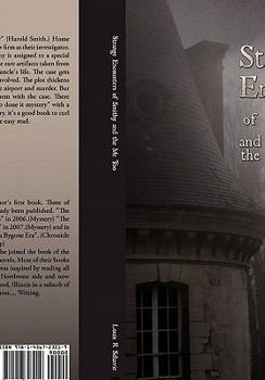 Paperback Strange Encounters of Smithy and the Me Too Book