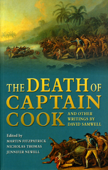 Paperback Death of Captain Cook: And Other Writings by David Samwell Book