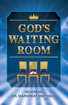 Paperback God's Waiting Room Book