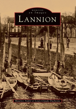 Paperback Lannion [French] Book