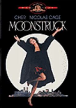 DVD Moonstruck Book