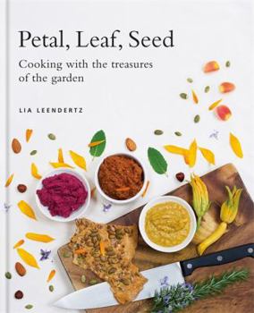 Hardcover Petal, Leaf, Seed Book