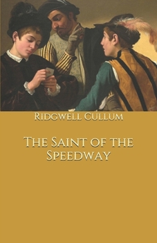 Paperback The Saint of the Speedway Book