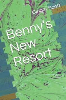 Paperback Benny's New Resort Book