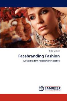 Paperback Facebranding Fashion Book