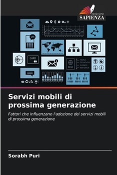 Paperback Servizi mobili di prossima generazione [Italian] Book