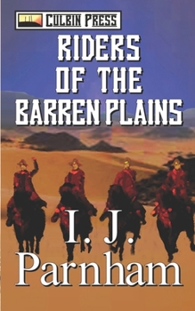Paperback Riders of the Barren Plains Book