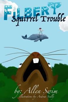 Paperback Squirrel Trouble Book