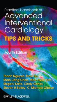 Paperback Practical Handbook of Advanced Interventional Cardiology Book