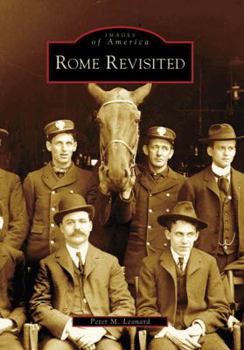 Paperback Rome Revisited Book