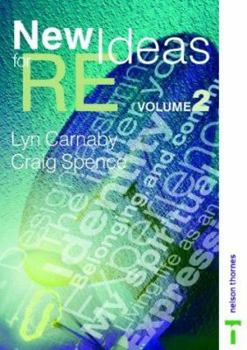 Paperback New Ideas for Religious Education Book
