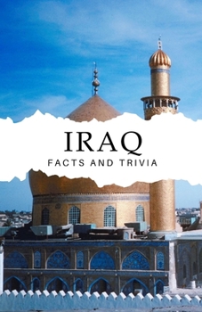 Paperback Iraq Facts and Trivia Book
