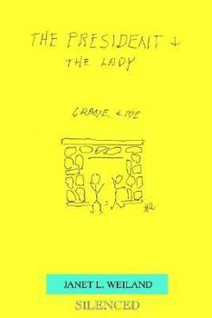 Paperback The President & the Lady Book