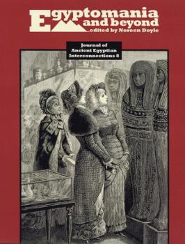 Paperback Egyptomania and Beyond Book