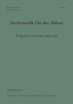 Paperback Mathematik für das Abitur: Booklet 7 [German] Book