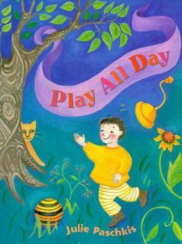 Hardcover Play All Day Book