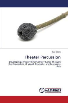 Paperback Theater Percussion Book