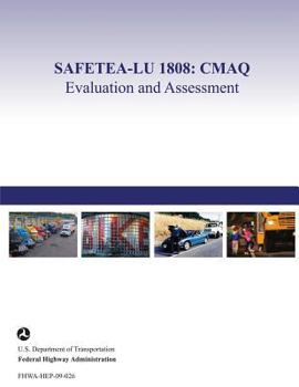 Paperback Safetea-Lu 1808: CMAQ Evaluation and Assessment Book