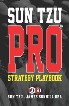 Paperback Sun Tzu Pro(tm): Strategy Playbook Book