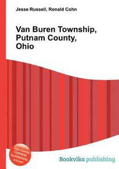 Paperback Van Buren Township, Putnam County, Ohio Book
