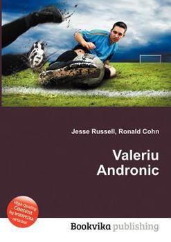 Paperback Valeriu Andronic Book