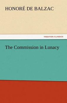 Paperback The Commission in Lunacy Book