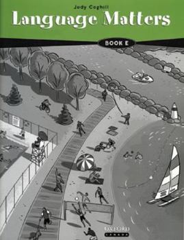 Paperback Language Matters - Book E Book