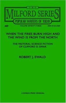 Clifford Simak (Reader's Guide to Contemporary Science Fiction and Fantasy Authors Vol 59)