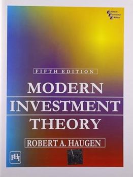 Paperback Modern Investment Book