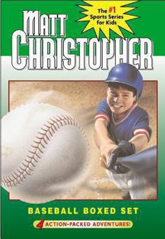 Paperback Baseball Boxed Set Book