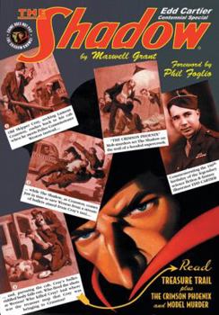 Treasure Trail / The Crimson Phoenix / Model Murder - Book #86 of the Shadow - Sanctum Reprints