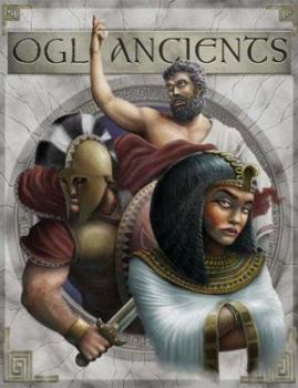 Hardcover Ogl Ancients Book