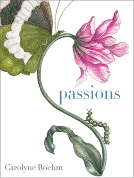 Hardcover Passions Book